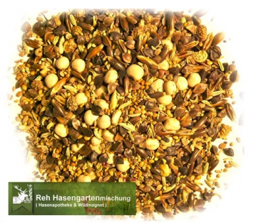 Reh- und Hasengartenmischung (2 kg)