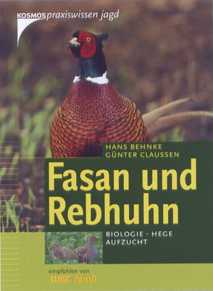 Buch - Fasan und Rebhuhn