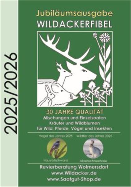 Wildackerfibel