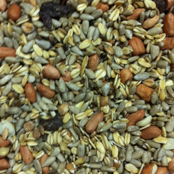 Vogelfutter - Wildvogelfutter Energy schalenlos 10kg